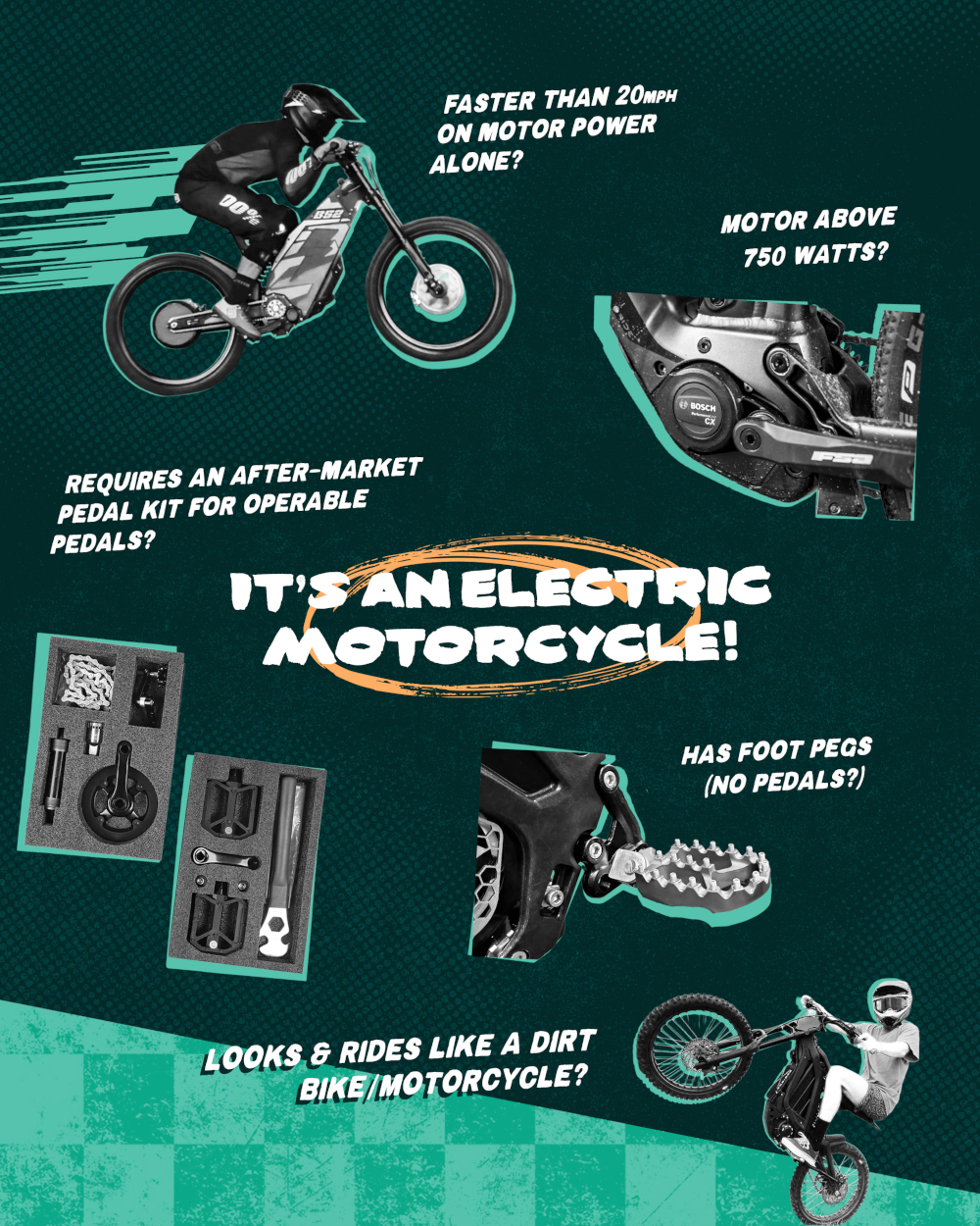E-Motorcycles 101 : One-Stop Resource Guide