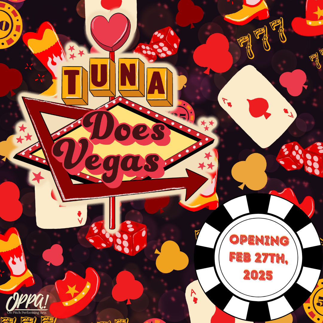 Tuna Does Vegas